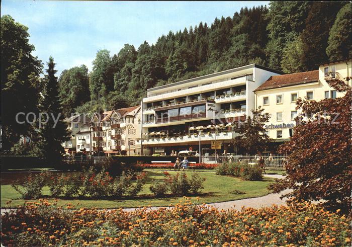 Bad Herrenalb Hotel Heilbad Schwarzwald