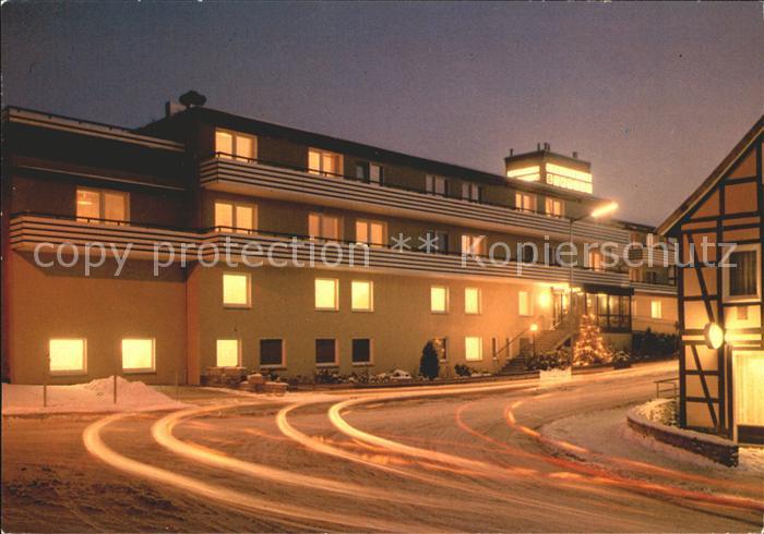 Bad Eilsen Sanatorium Bokeloh