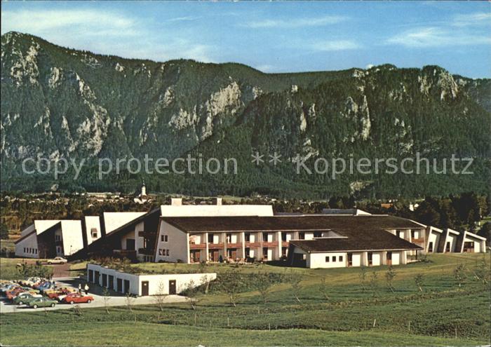 Inzell Traunstein Bayern Kritische Akademie