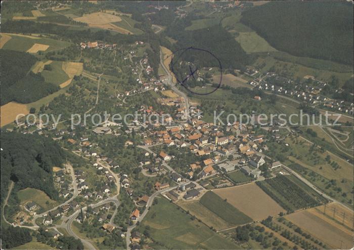 Gurtweil Fliegeraufnahme