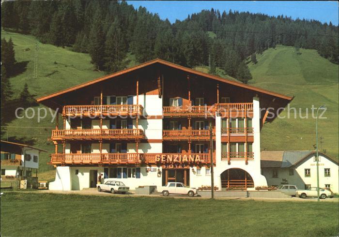 Selva Val Gardena Hotel Genziana