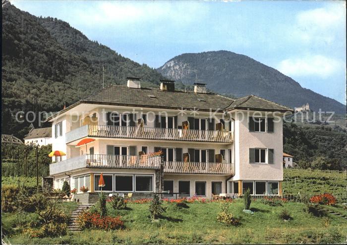Nals Bozen Pension Wilma