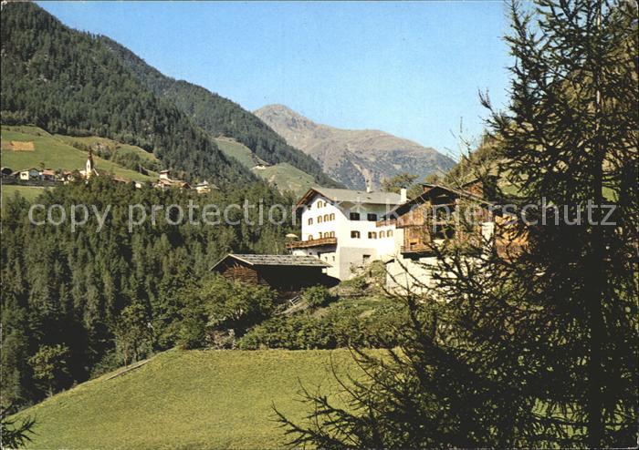Karthaus Schnalstal Vinschgau Gasthaus Tumlhof