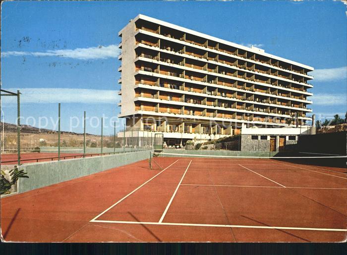 Torremolinos Conjunto Residencial La Colina Tennis