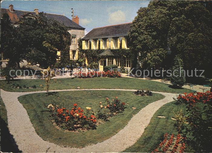 Batz-sur-Mer Hostellerie Le Calme Logis