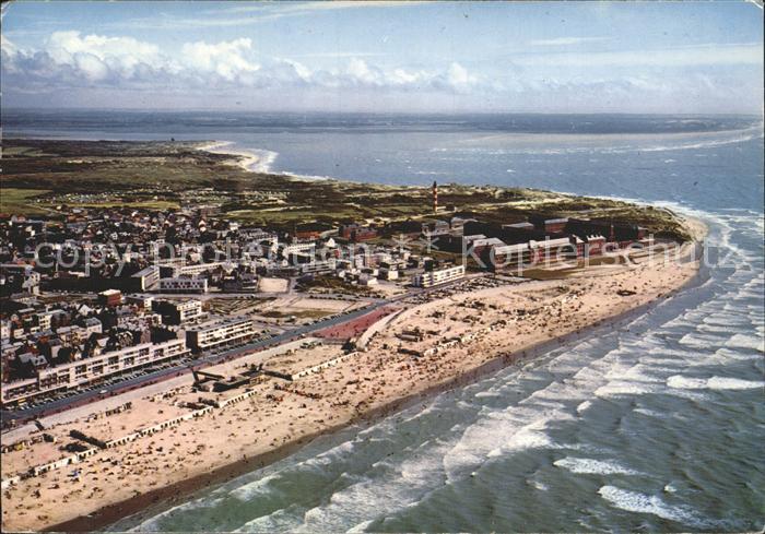 Berck-Plage La Plage Hopital maritime Baie d Authie vue aerienne