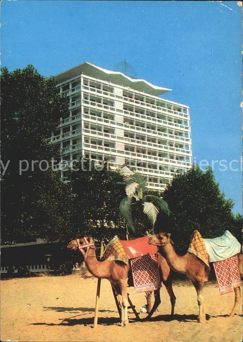 Nessebar Nessebyr Nessebre Kamele Hotel