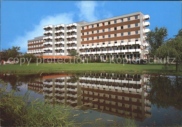 Bad Rothenfelde Schuechtermann Klinik Teutoburger Wald