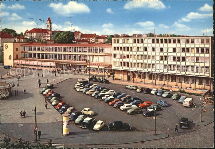 KAssEL  CITY Hauptbahnhof