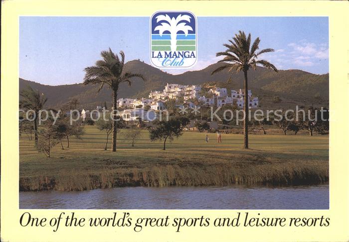 Cartagena Murcia Manga Club Sport and Leisure Resort