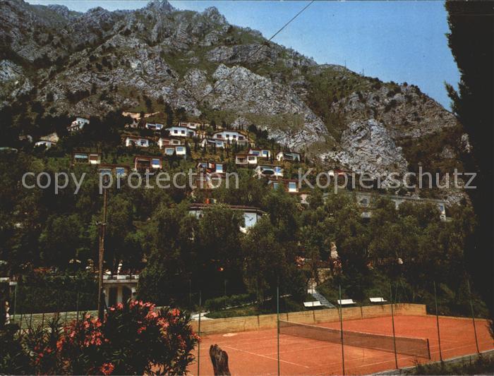 Voltino Bungalow Park Garda Tennis Lago di Garda