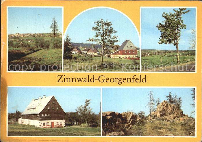 Georgenfeld Jugendherberge Hugo Kluengel Am Lugstein