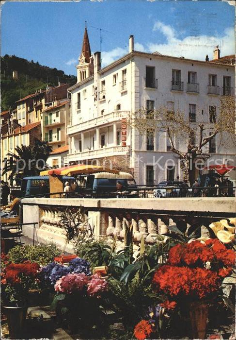 Amelie-les-Bains-Palalda Le Mondony Hotel