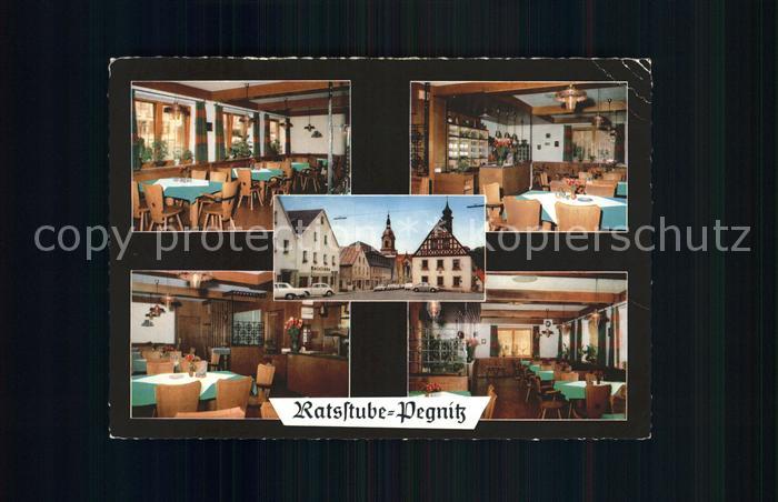 Pegnitz Ratsstube Hotel Restaurant