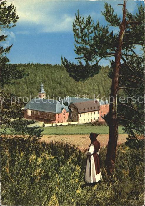 La Bastide-Puylaurent Notre Dame des Neiges Monastere Kloster