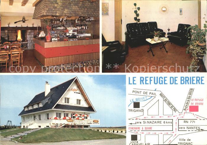 Briere La Hotel Le Refuge de Briere