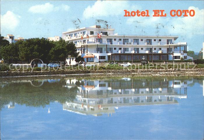 Colonia de Sant Jordi Hotel El Coto