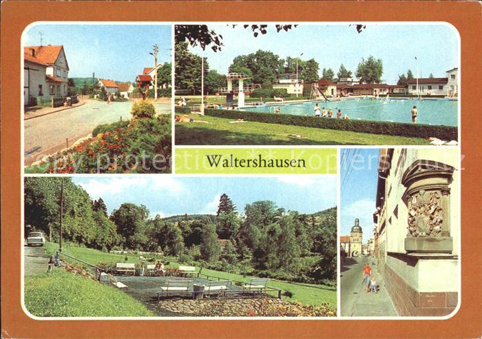 Schnepfenthal Unkenteich Wappen Nikolaustor