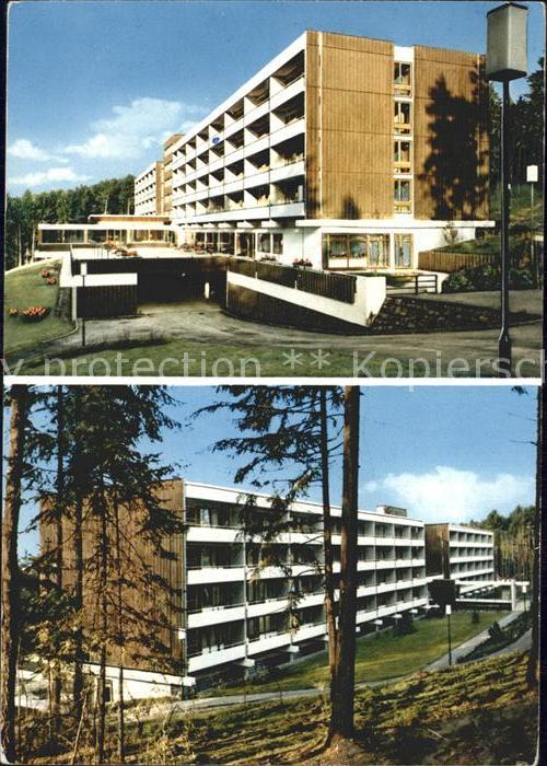 Bad Neustadt Franken Sanatorium