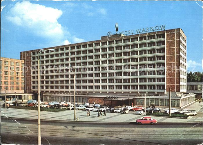 ROSTOCK CITY Interhotel Warnow