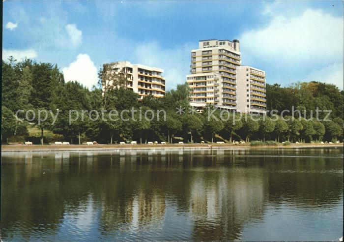 Bad Segeberg Kurhotel See