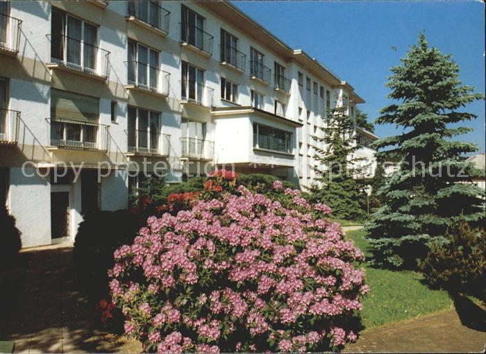 Karlsbad Karlsruhe Langensteinbacherhoehe Bibelkonferenzstaette eV