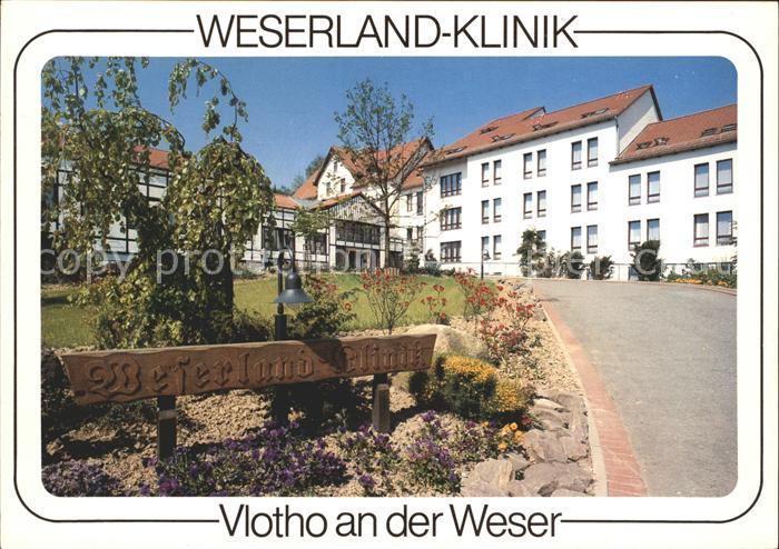 Vlotho Weserland Klinik