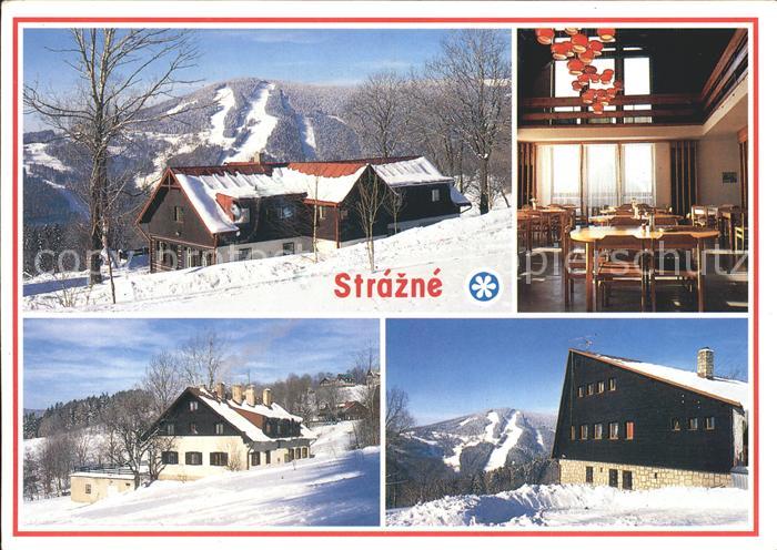 Strazne Rekreacni stredisko PSO Praha