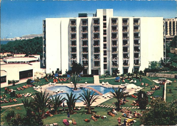 Agadir Europa Hotel Swimming Pool