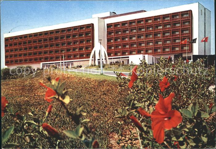 Tunis Hilton Hotel Belvedere