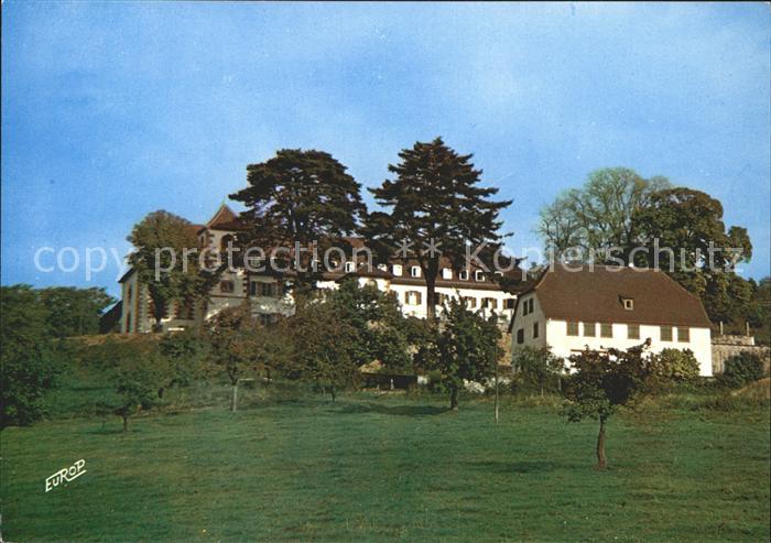 Goersdorf Liebfrauenberg Centre de Rencontres La Maison de l'Eglise