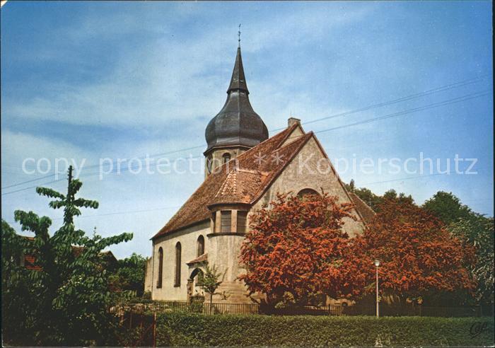 Sessenheim Eglise protestante