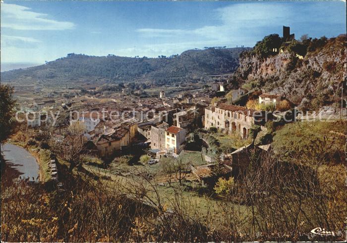 Cotignac Sites touristiques du Var Landschaften