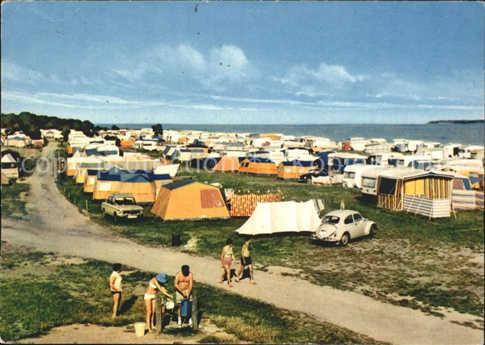 Loose Eckernfoerde Campingplatz Ludwigsburg