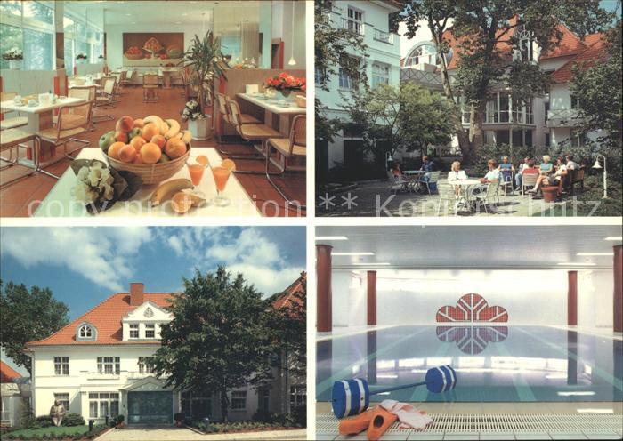 Bad Eilsen Klinik am Harrl