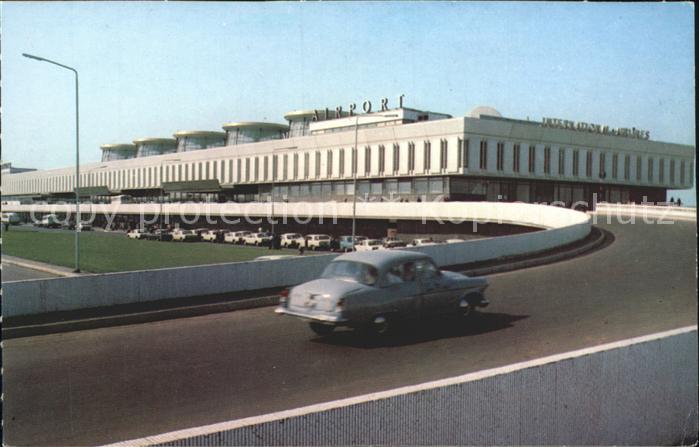 Flughafen Airport Aeroporto Leningrad