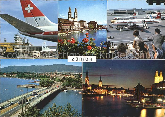 Swissair Zuerich