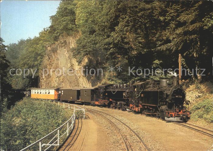 Lokomotive Schmalspurbahn Freital-Hainsberg-Kipsdorf