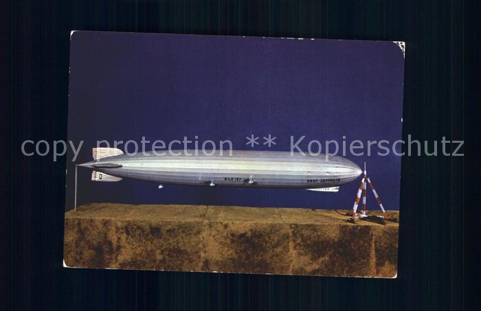 Zeppelin Luftschiff LZ 127 Graf Zeppelin