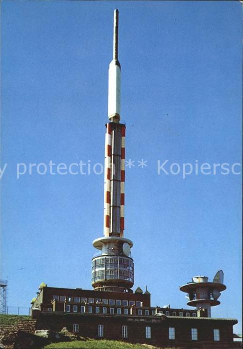 Observatorium Sternwarte Urania Observatoire Centre d emission de la Television