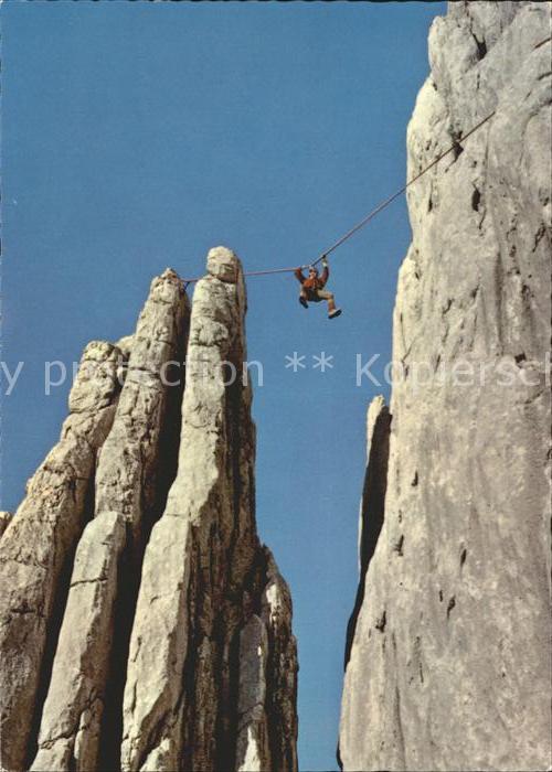 Klettern Bergsteigen Wilder Kaiser Tirol