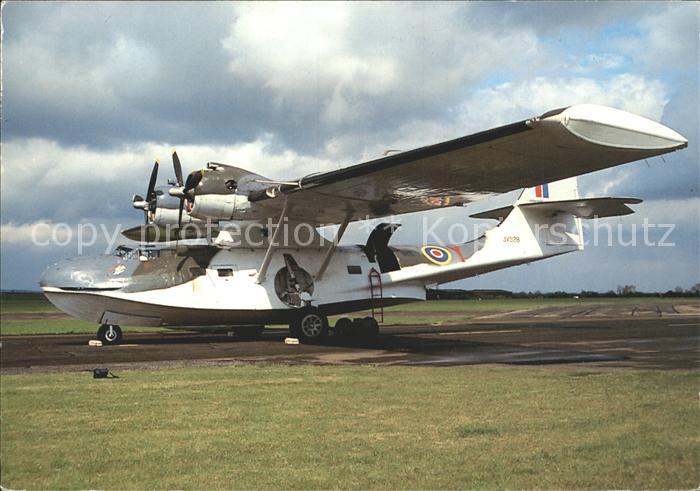 Flugzeuge Zivil PBY-5A Catalina JV928/G-BLSC