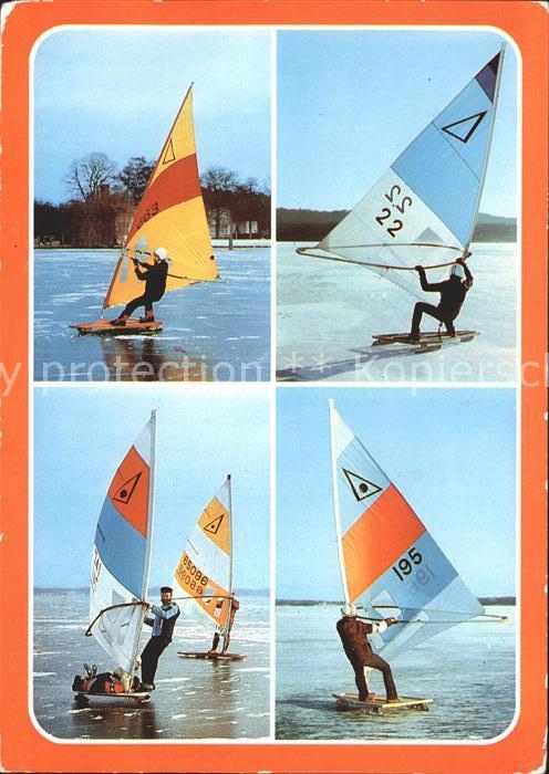 Segeln Windsurfen