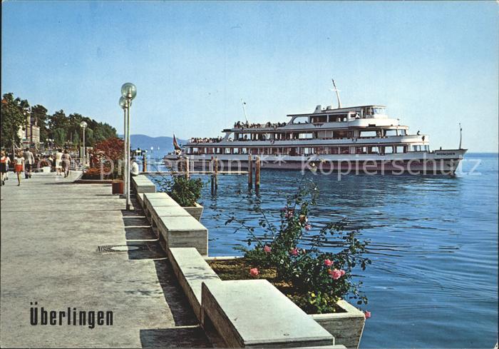 Motorschiffe Muenchen ueberlingen Bodensee