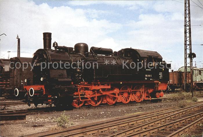 Lokomotive DB 094 149-2 Essen 8312
