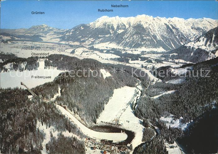 Ski-Flugschanze Heini-Klopfer Oberstdorf