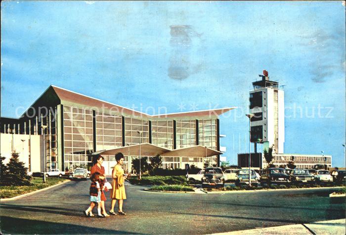 Flughafen Airport Aeroporto Beograd Aerodrom