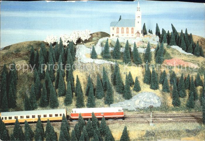 Modellbau-Eisenbahn H0-Gemeinschaftsanlage AG 4/19 Elstertalbruecke Greiz