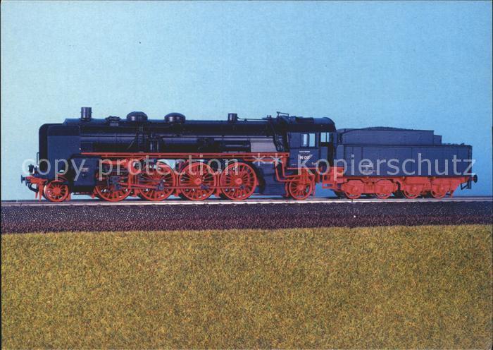 Modellbau-Eisenbahn Lokomotive Guetzold s Baureihe 19.0