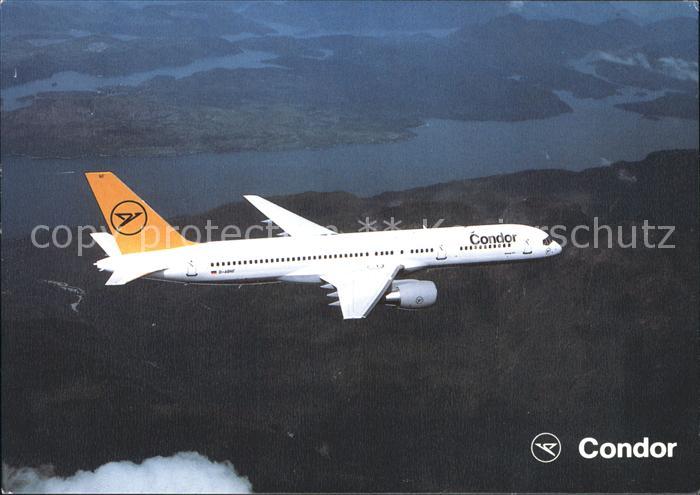 Flugzeuge Zivil Condor B 757